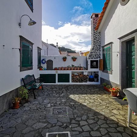 Pico Do Moinho House Villa Fajã de Baixo Exteriör bild