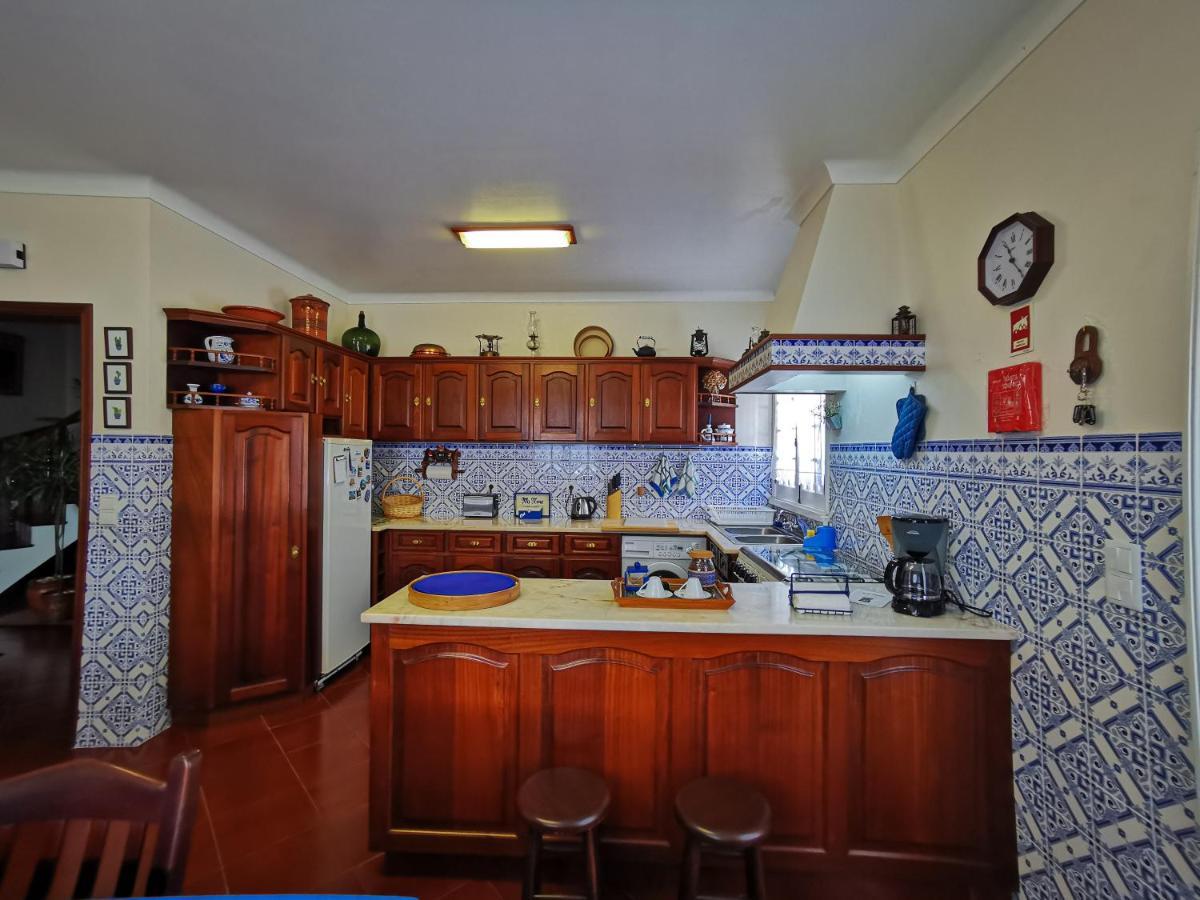 Pico Do Moinho House Villa Fajã de Baixo Exteriör bild