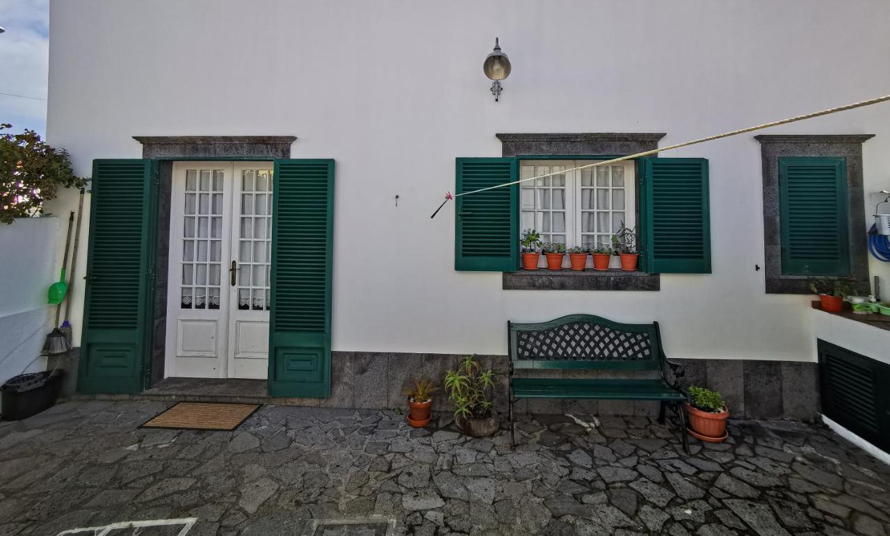 Pico Do Moinho House Villa Fajã de Baixo Exteriör bild