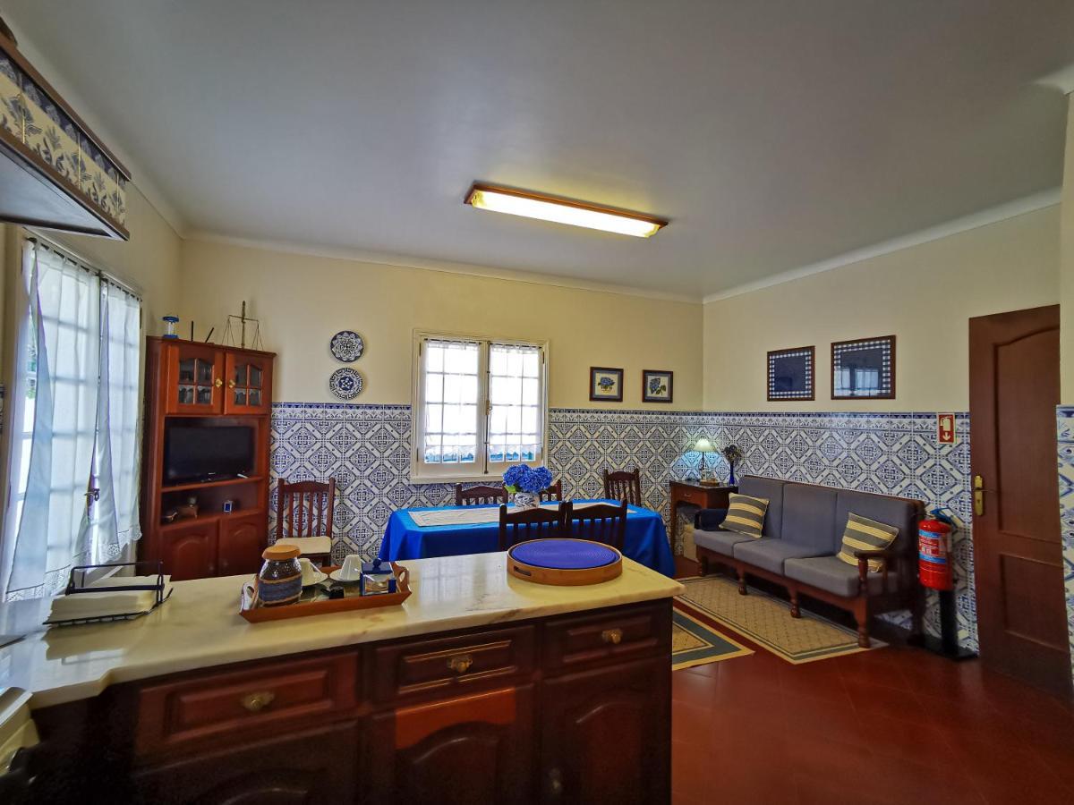 Pico Do Moinho House Villa Fajã de Baixo Exteriör bild