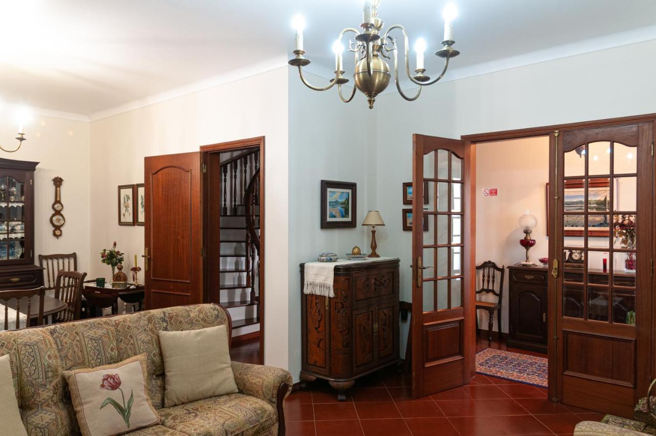Pico Do Moinho House Villa Fajã de Baixo Exteriör bild