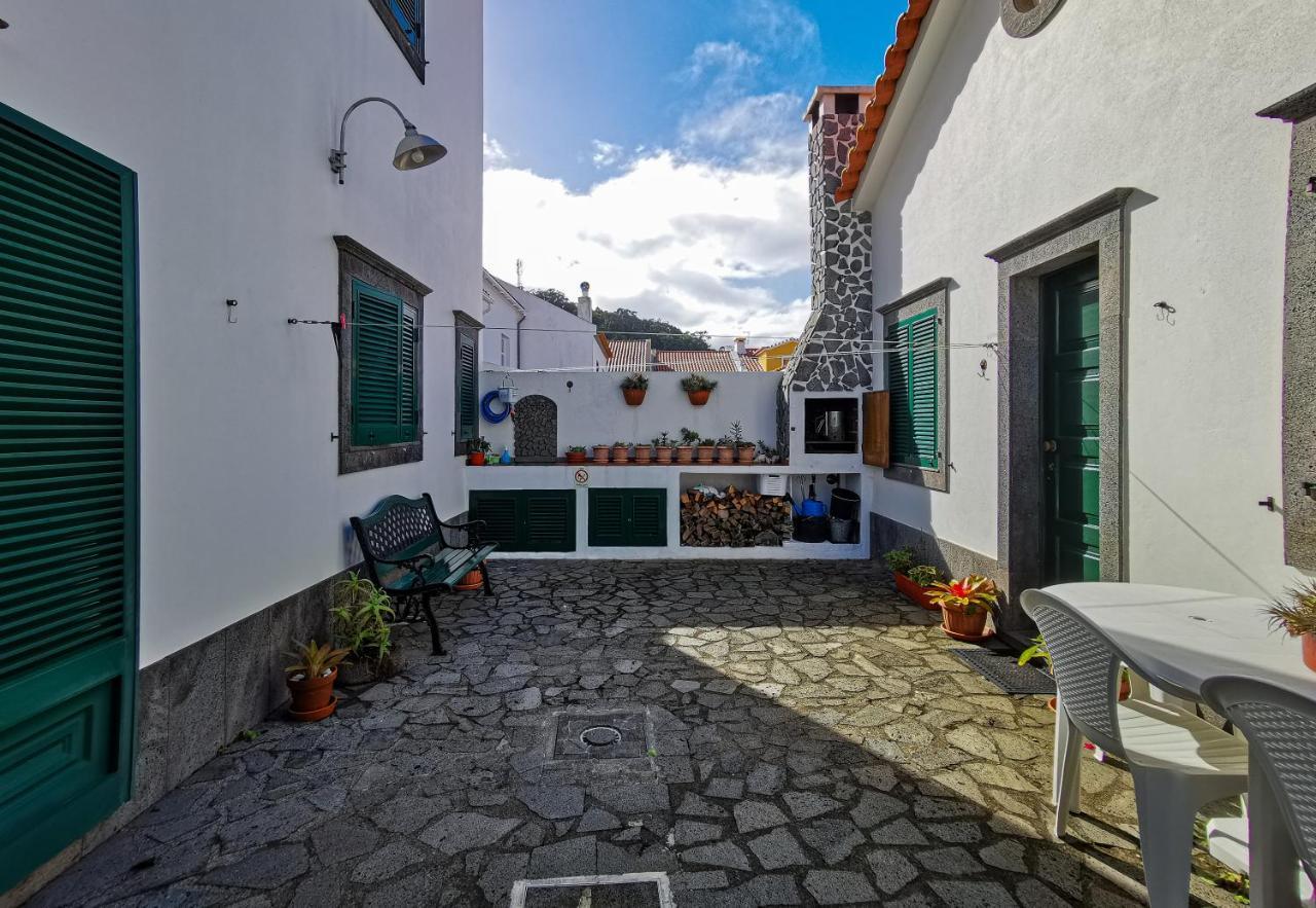 Pico Do Moinho House Villa Fajã de Baixo Exteriör bild