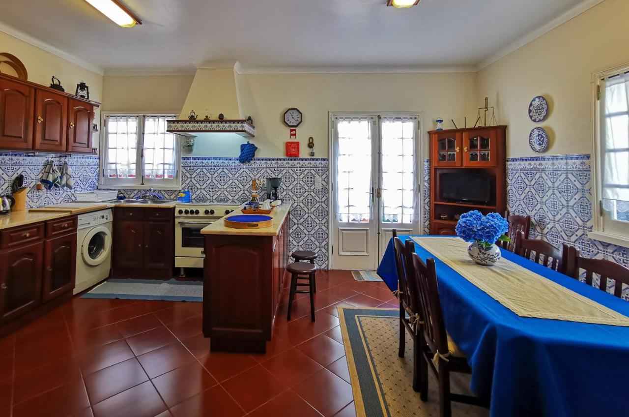 Pico Do Moinho House Villa Fajã de Baixo Exteriör bild