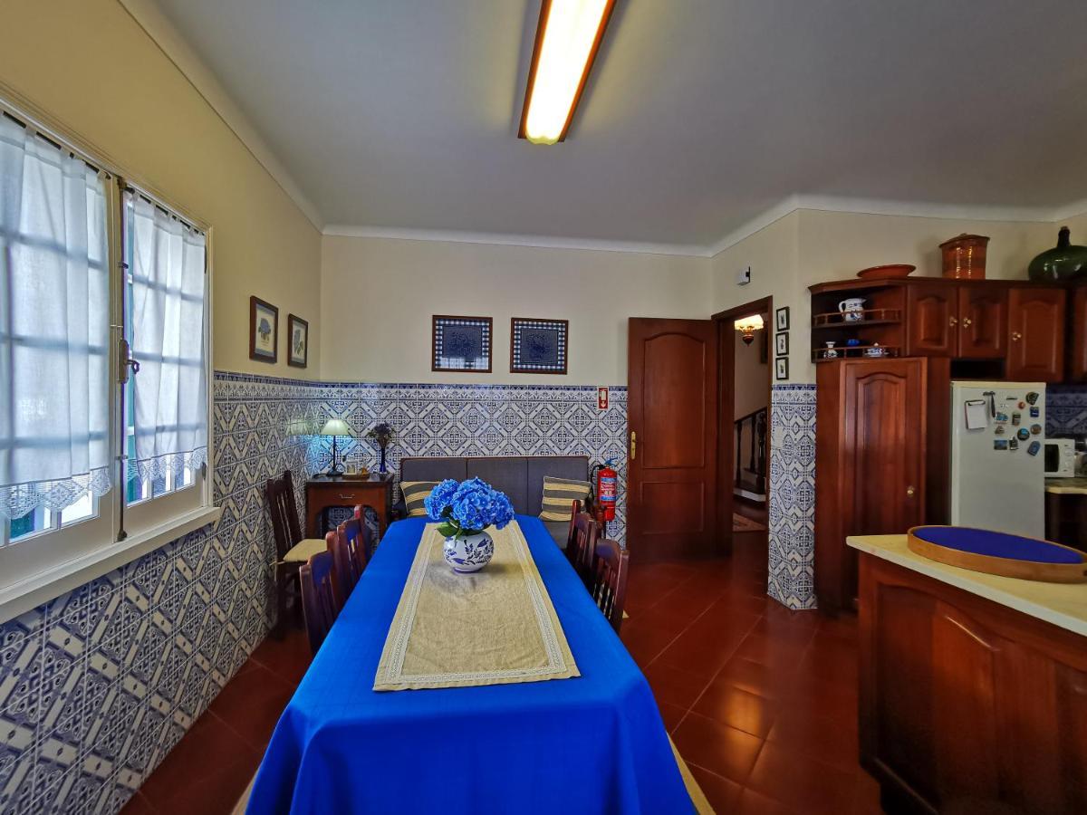 Pico Do Moinho House Villa Fajã de Baixo Exteriör bild