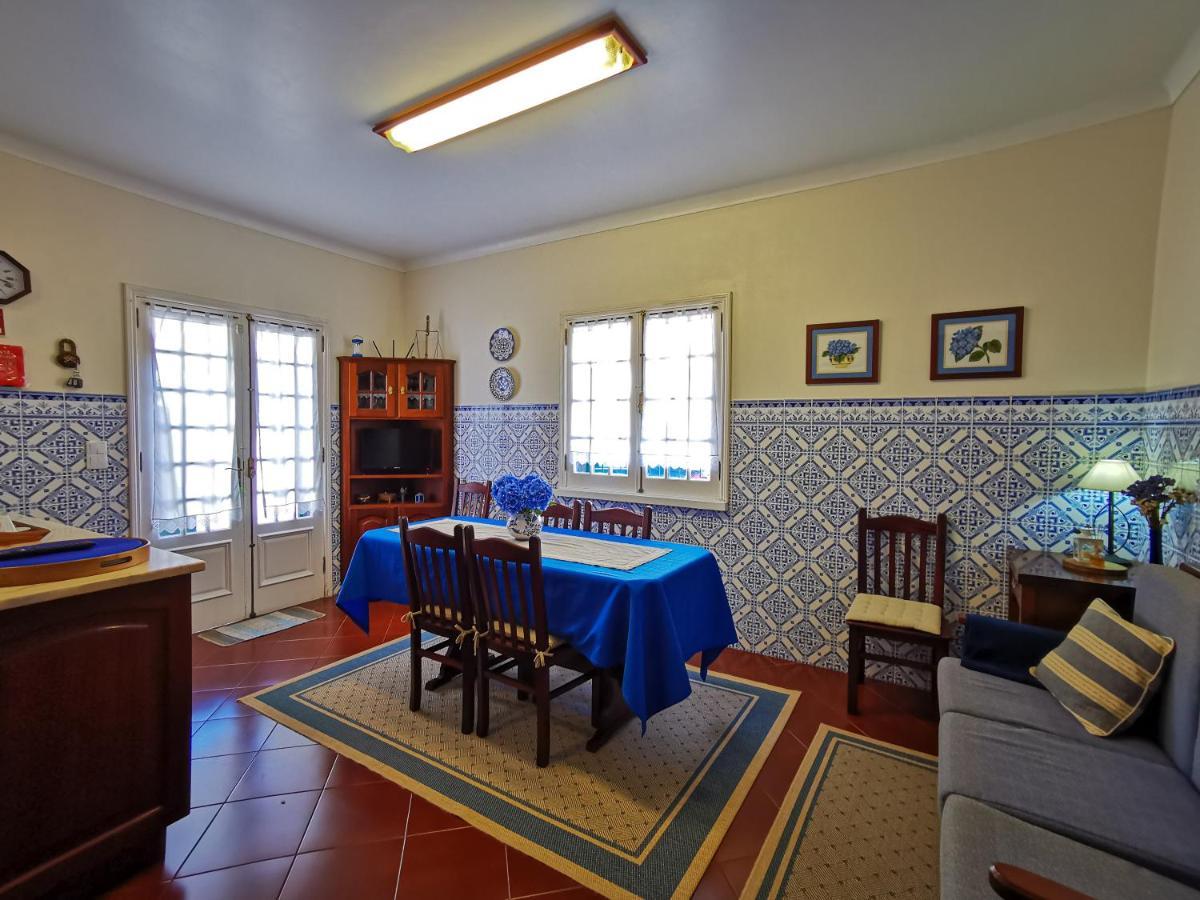 Pico Do Moinho House Villa Fajã de Baixo Exteriör bild