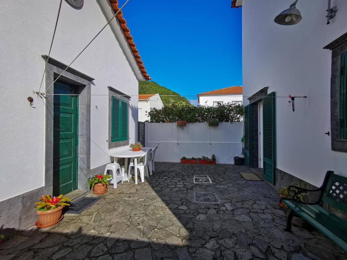 Pico Do Moinho House Villa Fajã de Baixo Exteriör bild